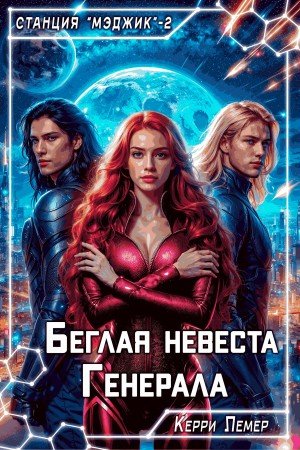 Лемер Керри Беглая невеста генерала (2026)