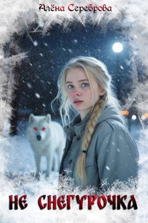 Сереброва Алена Не Снегурочка (2026)