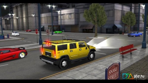 Car Driving Simulator SF v1.0.6 (Mega mod)