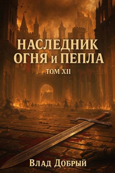 Владислав Добрый Том XII. Часть 1. Когда шепот зовет бурю