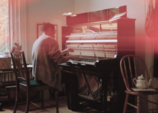 Jean-Michel Blais - flaneur (piano version)