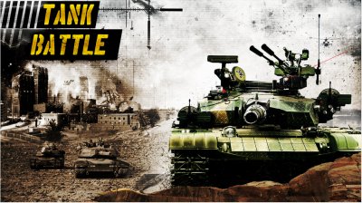 Tank Battle 3D World War 2