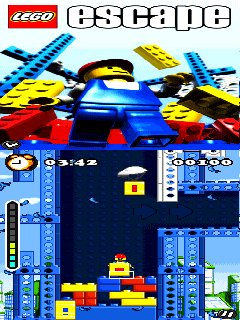 LEGOEscapeHack