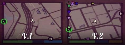 GTA V HUD [Sniper]