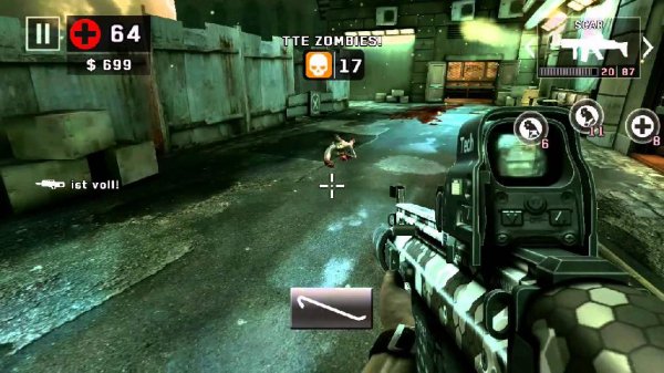 DeadTrigger2 v1.0.0 Mali