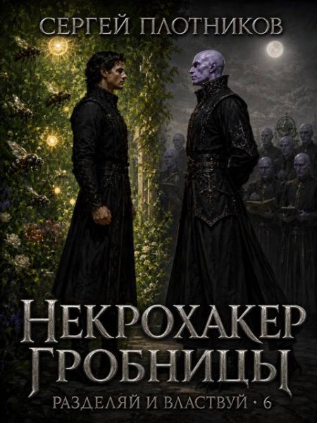 Сергей Плотников Некрохакер Гробницы