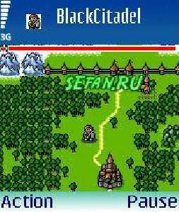 Black Citadel 176