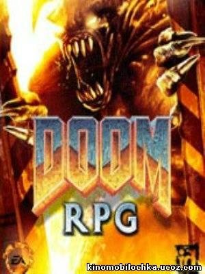 Doom rpg mobile