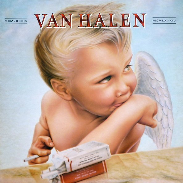 Van Halen - Jump