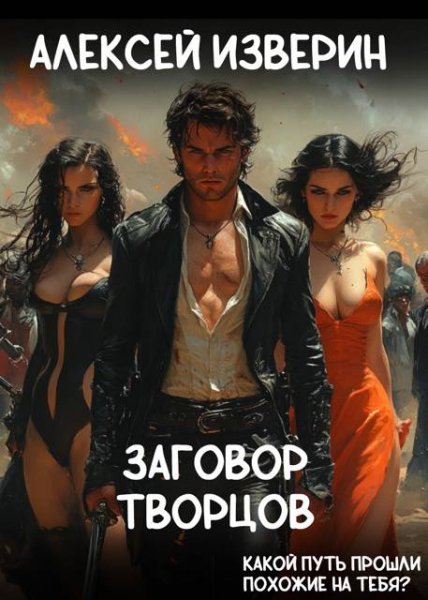 Алексей Изверин Дорога Меж Миров. Заговор творцов