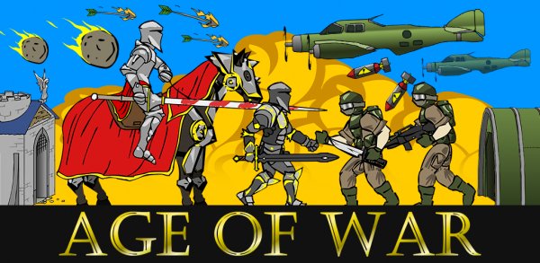 Age of War (без покупок)