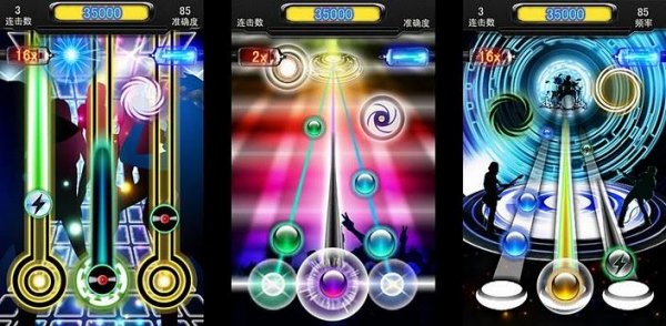 Music Tapping 8