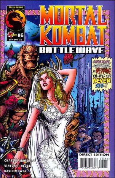 Mortal Kombat Battlewave 06