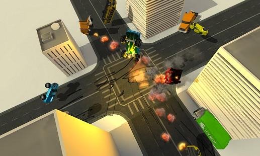 Traffic Buster v1.3
