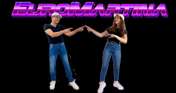 EuroMartina - Island Of Love (Instrumental Violin Version)