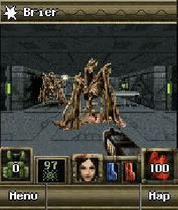 3d doom rpg 176x220