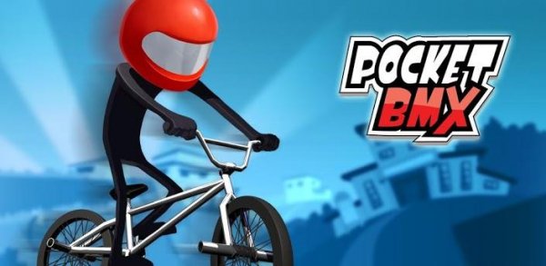 Pocket BMX (обновлено до V 1.02)