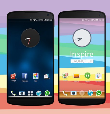 InspireLauncher 4.2.2