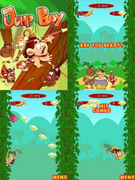 JumpBoy 128x160 6101