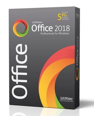 SoftMaker Office Professional 2018 rev 931.0518