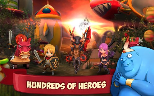 Hello Hero v.1.1.1
