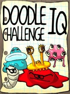doodle iq challenge 128x160
