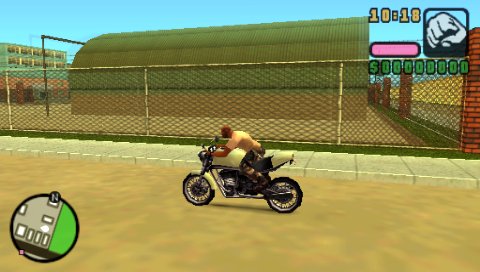 GTA VCS