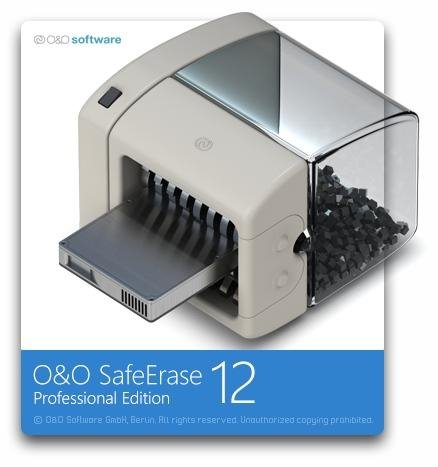 SafeErase Professional 12.9 Build 198