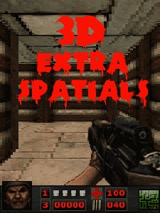 3d extra spatials