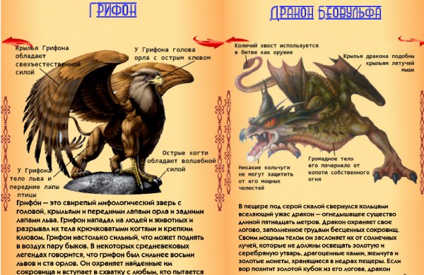 Мифические Существа 1.6