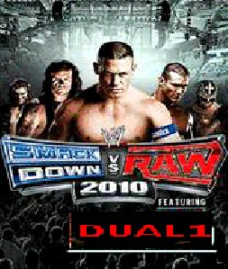 3D WWE Smackdown Vs s60v3 240x320 N95