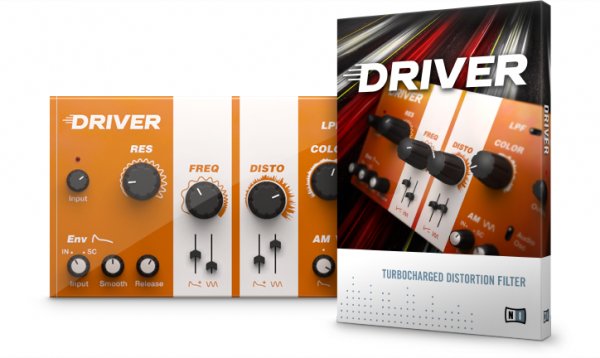 Native Instruments - Driver