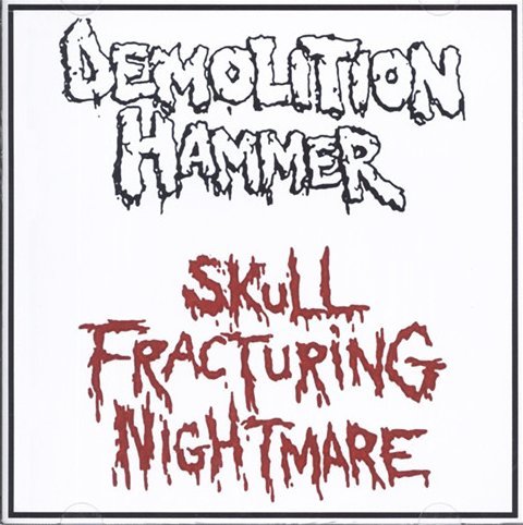 Demolition Hammer - Downwind Death