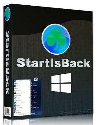 StartIsBack++ 2.9.0 StartIsBack+ 1.7.6 RePack by KpoJIuK