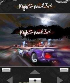 HighSpeed3D Nokia 5800