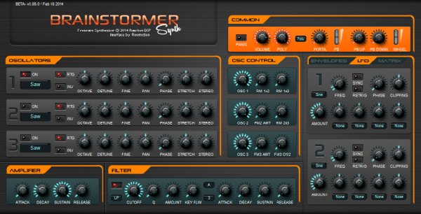 Brainstormer x32 x64