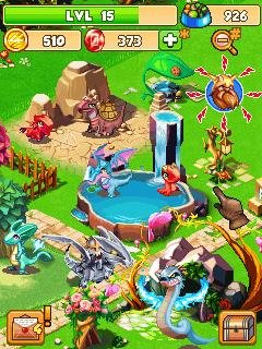 Dragon Mania 240 w3