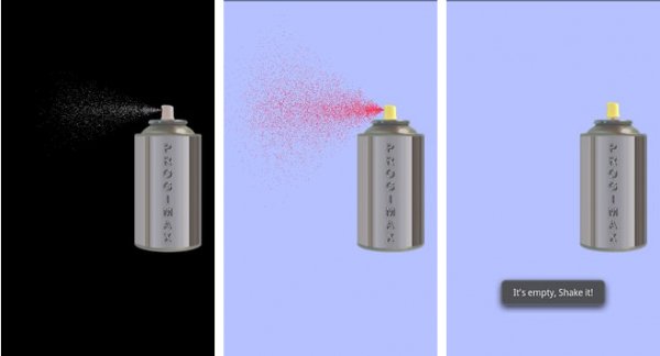 Spray v9.0