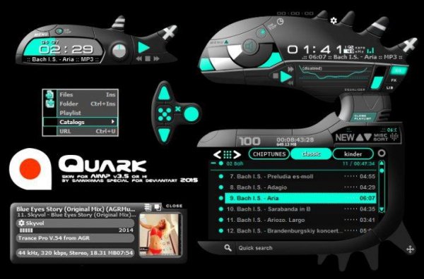 quark by samiximas22-d8vl2jg