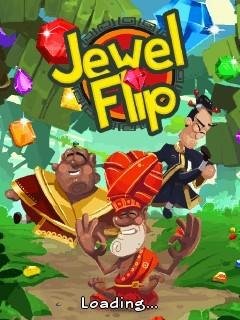 Jewel Flip Nokia s60v3 320x240