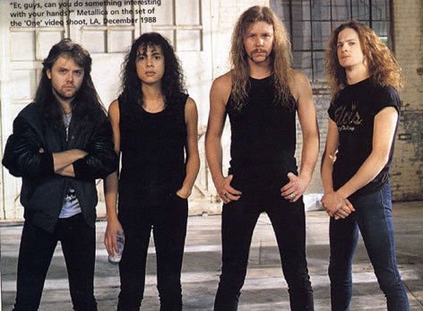 metallica - fade to black (минус)