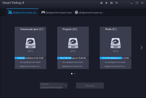 IObit SmartDefrag Portable 4.0.2.690 *Portable