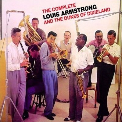 Louis Armstrong, The Dukes Of Dixieland - Avalon