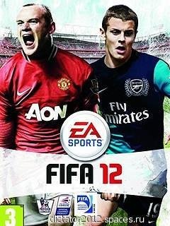 FIFA 2012 240x400 touch