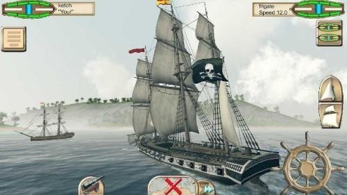 The Pirate Caribbean Hunt v4.8 [Mod MoneySkill]