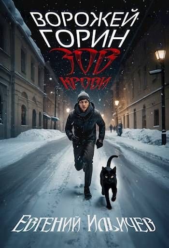 Евгений Ильичев Ворожей Горин - Зов крови