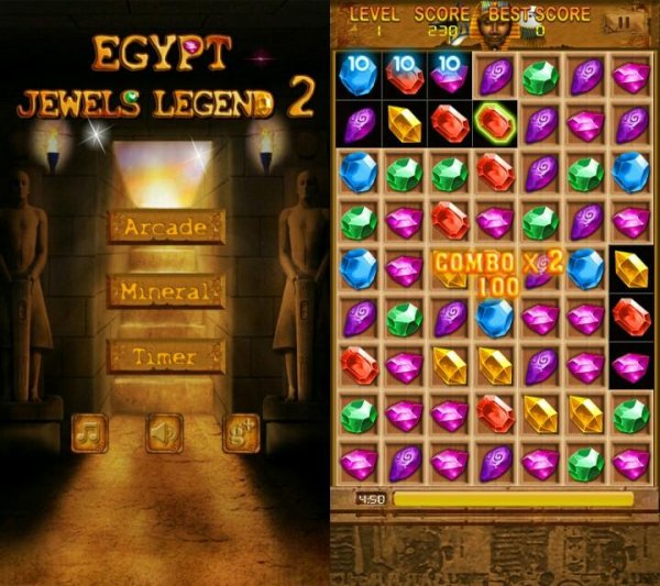 Egupt Jewels Legend 2 v2.4(24)