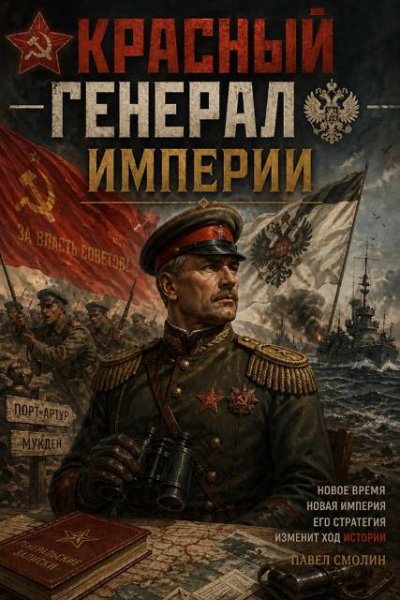 Павел Смолин Красный генерал Империи