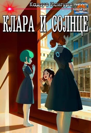 Кадзуо Исигуро Клара и Солнце