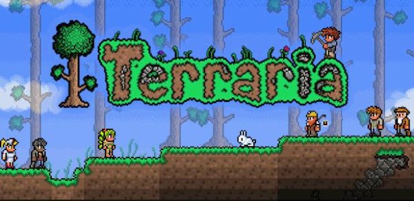 Terraria Rus v1.1.2 Setup